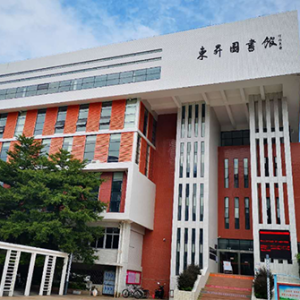 东升图书馆