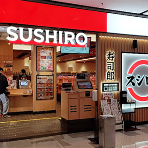 寿司郎美林M.LIVE天地店