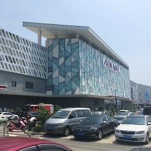 永旺梦乐城常熟新区