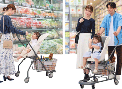 AW51&AW61婴幼儿购手推车SGS企业标准测试报告上线