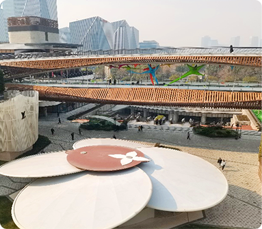 上海市-浦东新区-前滩太古里